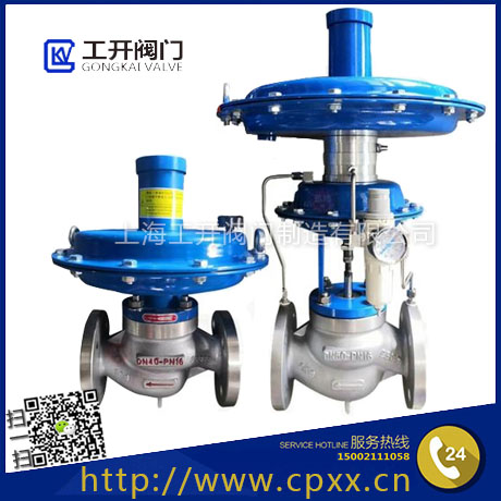 ZZV、ZZC自力式微壓調(diào)節(jié)閥_ZZVP型自力式微壓調(diào)節(jié)閥_氮封閥調(diào)壓安全閥