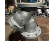 過濾器型號(hào)GL41H-40C-DN150  PN40